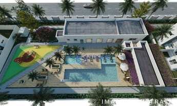 Imagem 4: Apartamento com 2 dormitórios à venda, 51 m² por R$ 289.990,00 - Cidade 2000 - Fortaleza/C