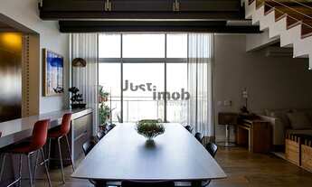 Imagem: Apartamento à venda no bairro Itaim Bibi