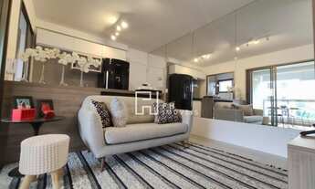 Imagem 3: Apartamento com 1 dormitório à venda, 45 m² por R$ 679.000,00 - Vila Mariana - São Paulo/S