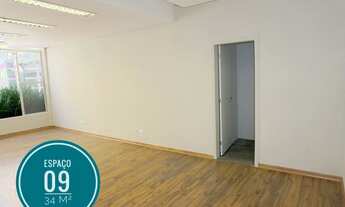 Imagem 4: Ponto comercial disponível para locação com 34m² - Rebouças - Curitiba - PR