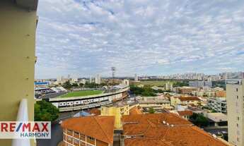 Imagem 2: Apartamento com 3 suítes e churrasqueira para alugar, 107 m² por R$ 2.350/mês - Jardim Pau