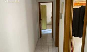 Imagem 4: Apartamento com 1 dormitório à venda, 60 m² por R$ 245.000,00 - Canto do Forte - Praia Gra