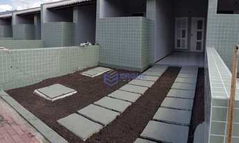 Imagem 3: Casa com 3 dormitórios à venda, 80 m² por R$ 160.000,00 - Luzardo Viana - Maracanaú/CE