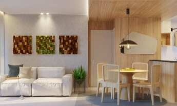 Imagem 3: Apartamento com 2 dormitórios à venda, 61 m² por R$ 382.000,00 - Lagoa Nova - Natal/RN