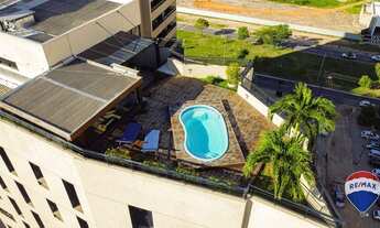 Imagem 2: Cobertura com 3 suítes à venda porteira fechada, 390 m² por R$ 1.950.000 - Aeroclube - Joã