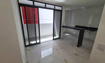 Imagem 2: Cobertura duplex 104m² com 2 quartos e banheira de hidromassagem nos Bancários - João Pess