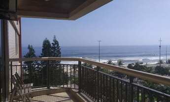 Imagem 2: POSTO 7, VISTA MAR E LAGOA, QUARTO E SALA, 65M², BARRA DA TIJUCA