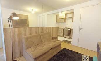 Imagem 7: Apartamento Mobiliado - R Frei Gaspar da Madre de Deus, 926 - Novo Mundo - Curitiba - PR