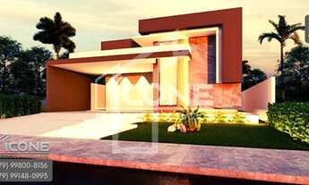 Imagem: Casa nova no condomínio Terras Alphaville