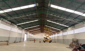 Imagem 4: GALPÃO 2.500 M² | TABOÃO DA SERRA