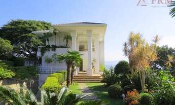 Imagem 2: Casa com 5 quartos sendo suítes à venda, 711 m² por R$ 8.000.000 - Cacupé - Florianópolis