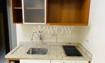 Imagem 6: ED RESIDENCIAL ALAMEDA 1000 01 QUARTOS MOBILIADO