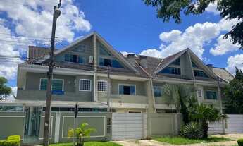 Imagem 2: Sobrado com 4 dormitórios à venda, 157 m² por R$ 930.000,00 - Água Verde - Curitiba/PR