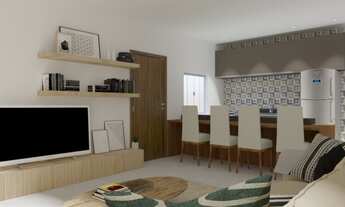 Imagem 3: Casa para venda com 2 Dorms sendo 1 Suíte, 82m² no Bairro Morro do Algodão - Caraguatatuba