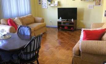 Imagem 3: Apartamento para venda com 141 metros quadrados com 3 quartos em Glória - Rio de Janeiro