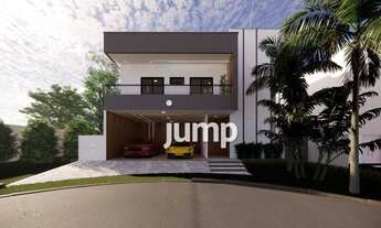 Imagem: Casa alto padrão em condomínio fechado