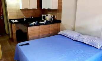 Imagem 1: Apartamento com 1 dormitório, 21 m² - venda por R$ 95.000 ou aluguel por R$ 930,00/mês - L