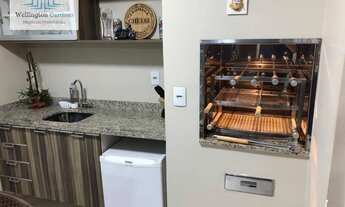 Imagem 4: Apartamento com 3 dormitórios à venda, 128 m² por R$ 910.000,00 - Vila Leonor - Guarulhos