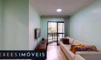 Imagem 2: Apartamento com 3 dormitórios à venda, 72 m² por R$ 550.000,00 - Cursino - São Paulo/SP