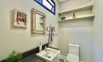 Imagem 6: Casa em Condomínio para Venda em Caçapava, Bairro do Grama, 3 dormitórios, 1 suíte, 3 banh