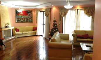 Imagem 2: Apartamento de alto padrão para venda na Vila Regente Feijó com fino acabamento, 182 m² 3