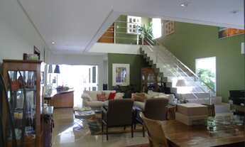 Imagem 2: Casa de condomínio sobrado para venda tem 320 metros quadrados com 4 quartos