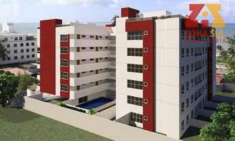 Imagem 2: Cobertura com 2 dormitórios à venda, 113 m² por R$ 1.417.494,00 - Cabo Branco - João Pesso