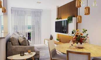 Imagem: Apartamento com 2 dormitórios à venda