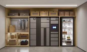 Imagem 6: Apartamento para venda com 138 metros quadrados com 3 quartos em Itaim Bibi - São Paulo