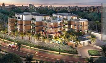 Imagem 2: COBERTURA com 3 dormitórios à venda com 579.09m² por R$ 5.406.170,00 no bairro Cabral - CU