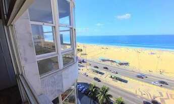 Imagem 7: Atlântica - frente para o mar, andar alto, 2 vgas de garagem