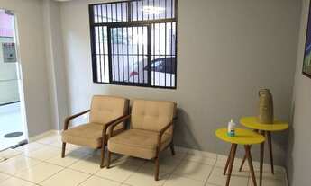 Imagem 11: Apartamento com 3 quartos, 110 m² - venda por R$ 470.000 ou aluguel por R$ 2.400/mês - Cab