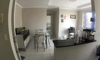 Imagem 6: Apartamento para venda com 43 metros quadrados com 2 quartos em Emaús - Parnamirim - RN