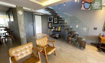 Imagem 7: Maravilhosa cobertura em transversal no coração do Leblon !