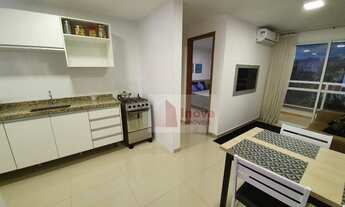 Imagem 3: Mobiliada - Cobertura com 2 qtos/2 vagas à venda, 100 m² por R$ 505.000 - São Mateus - Jui