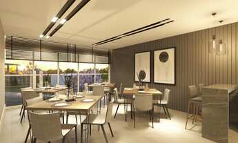 Imagem 4: Resid. Mocca - 3 Dorms. - Colina Sorriso