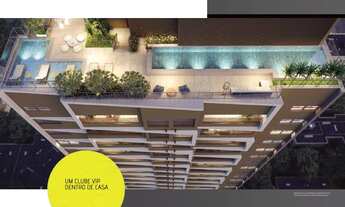 Imagem 3: Apartamento para venda possui 131 metros quadrados com 3 quartos em Vila Gumercindo - São