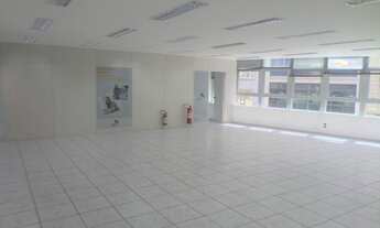 Imagem 2: CONJUNTO COMERCIAL 175M² MEIO ANDAR - METRO REPUBLICA