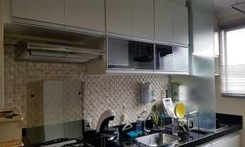 Imagem 4: Apartamento com 2 dormitórios à venda, 50 m² por R$ 225.000,00 - Jardim Recanto - American