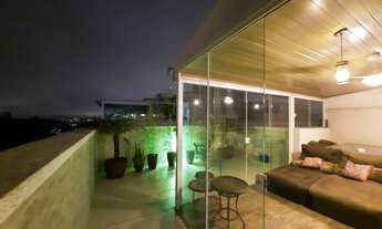 Imagem 3: APARTAMENTO com 3 dormitórios à venda com 135m² por R$ 640.000,00 no bairro Cabral - CURIT