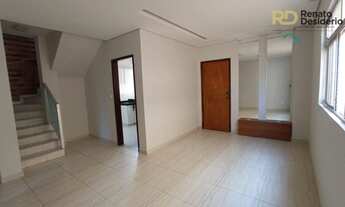 Imagem 2: Cobertura com 3 dormitórios à venda, 154 m² por R$ 550.000,00 - Santa Inês - Belo Horizont