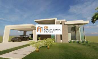 Imagem 2: MARAVILHOSA CASA CONDOMÍNIO VICTÓRIA GOLF RESIDENCE - LAGOA SANTA / MG