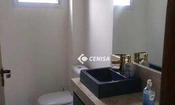 Imagem 6: Casa com 3 dormitórios à venda, 160 m² - Condomínio Jardins do Império - Indaiatuba/SP