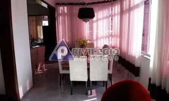 Imagem 2: Cobertura à venda, 5 quartos, 2 suítes, 1 vaga, Copacabana - RIO DE JANEIRO/RJ