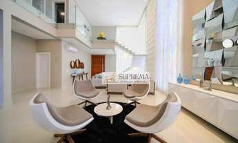 Imagem 5: Casa com 4 dormitórios à venda, 700 m² por R$ 5.600.000,00 - Condomínio Saint Patrick - So