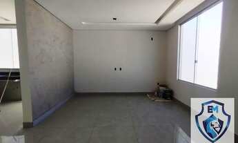 Imagem 2: Casa 90 m² lote 180m² com 3 quartos um suíte Residencial Lagoa - Betim