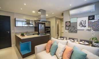 Imagem 2: APARTAMENTO com 1 dormitório à venda com 126.28m² por R$ 639.656,53 no bairro São Francisc