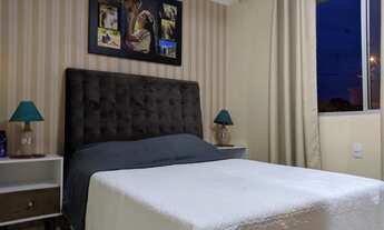 Imagem 2: Apartamento de 2 quartos, armários, apenas R$ 160 mil, Vila Oliveira, Aparecia de Goiania