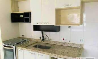 Imagem 3: Apartamento com 1 dormitório para alugar, 40 m² por R$ 1.400,00/mês - Jabaquara - São Paul