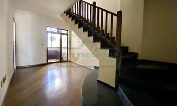 Imagem 3: AFRV1014Cobertura duplex para venda possui 500 metros quadrados com 5 quartos